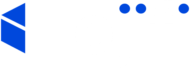 Lojifi Beyaz Logo